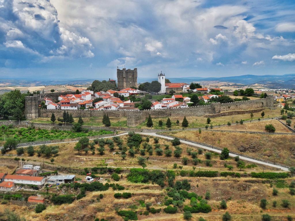 Hotel Estalagem Turismo Bragança Exterior foto