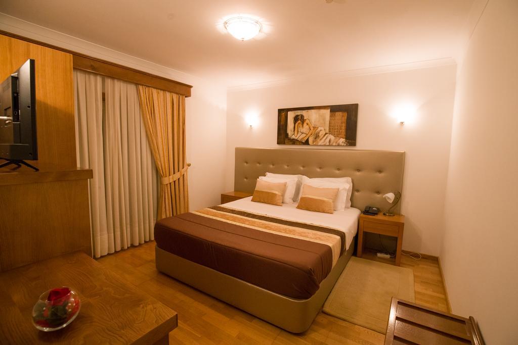 Hotel Estalagem Turismo Bragança Exterior foto